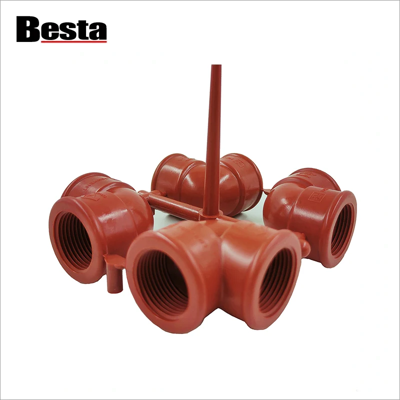 Hur kan en precision PPH-passform revolutionera din tillverkningslinje