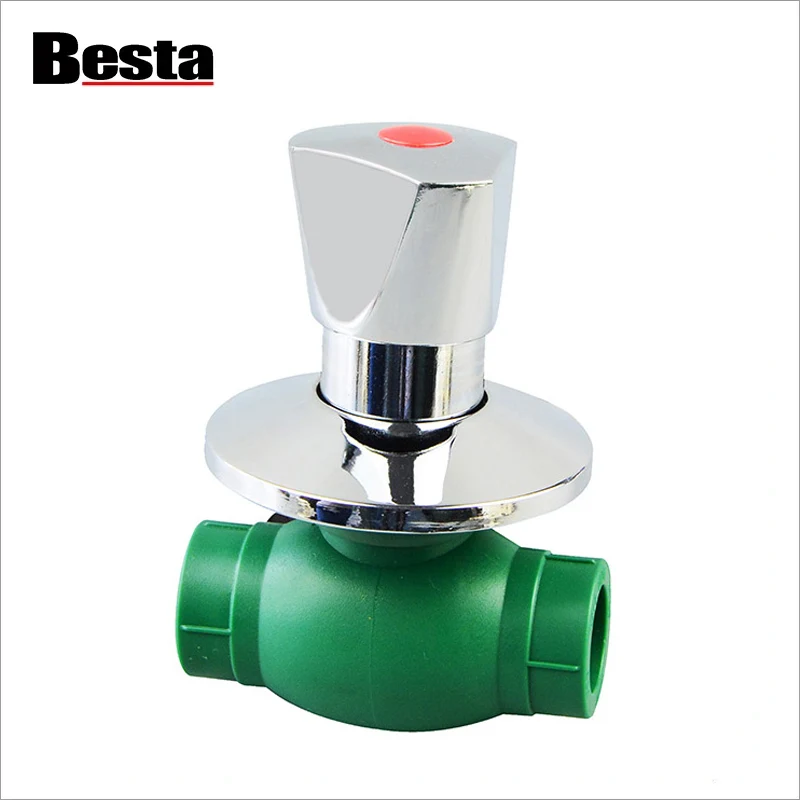 Hur klarar PPR-ventiler verkligen korrosion i både varm- och kallvattensystem